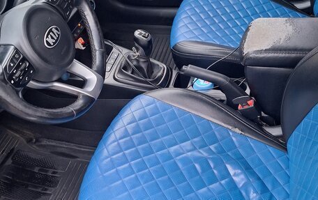 KIA Rio IV, 2018 год, 1 150 000 рублей, 8 фотография