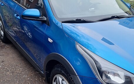 KIA Rio IV, 2018 год, 1 150 000 рублей, 12 фотография