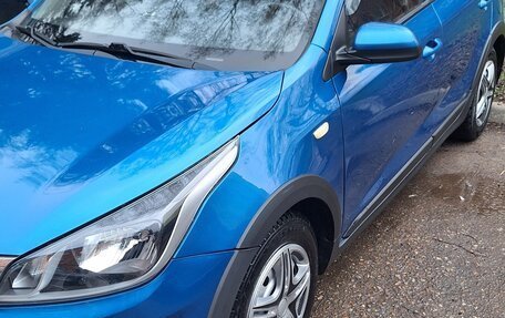 KIA Rio IV, 2018 год, 1 150 000 рублей, 17 фотография
