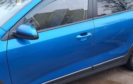 KIA Rio IV, 2018 год, 1 150 000 рублей, 16 фотография