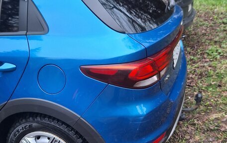 KIA Rio IV, 2018 год, 1 150 000 рублей, 15 фотография