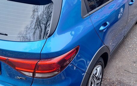 KIA Rio IV, 2018 год, 1 150 000 рублей, 14 фотография