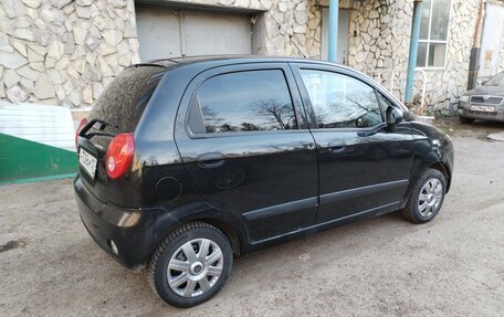Chevrolet Spark III, 2008 год, 219 000 рублей, 4 фотография