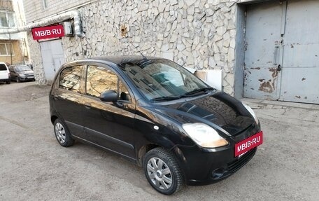 Chevrolet Spark III, 2008 год, 219 000 рублей, 2 фотография