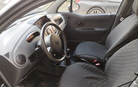 Chevrolet Spark III, 2008 год, 219 000 рублей, 7 фотография