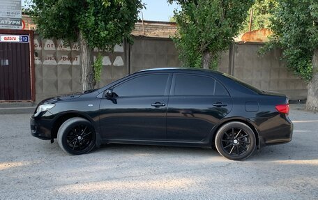 Toyota Corolla, 2008 год, 800 000 рублей, 2 фотография