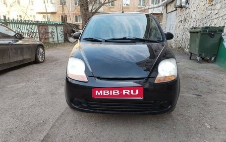 Chevrolet Spark III, 2008 год, 219 000 рублей, 5 фотография