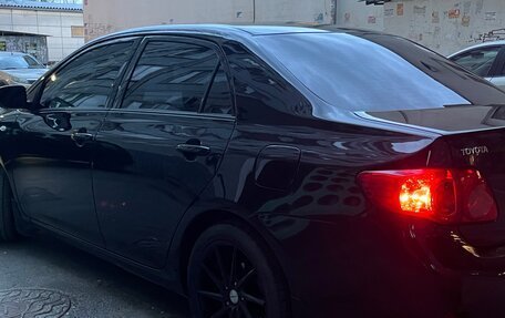 Toyota Corolla, 2008 год, 800 000 рублей, 9 фотография