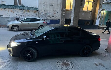 Toyota Corolla, 2008 год, 800 000 рублей, 11 фотография