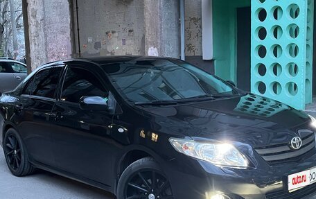 Toyota Corolla, 2008 год, 800 000 рублей, 10 фотография