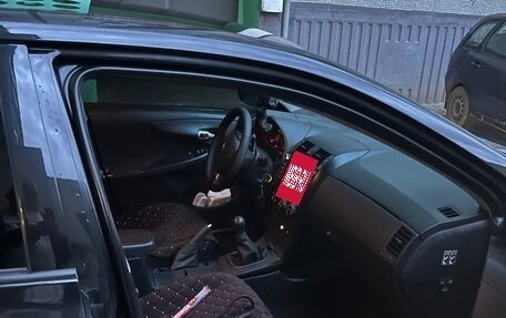 Toyota Corolla, 2008 год, 800 000 рублей, 4 фотография