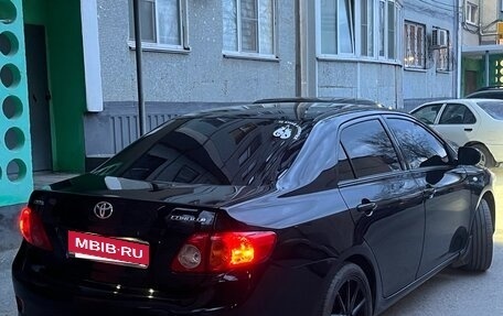 Toyota Corolla, 2008 год, 800 000 рублей, 8 фотография