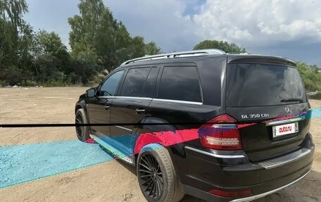 Mercedes-Benz GL-Класс, 2012 год, 2 200 000 рублей, 2 фотография