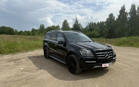 Mercedes-Benz GL-Класс, 2012 год, 2 200 000 рублей, 3 фотография