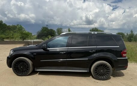 Mercedes-Benz GL-Класс, 2012 год, 2 200 000 рублей, 5 фотография