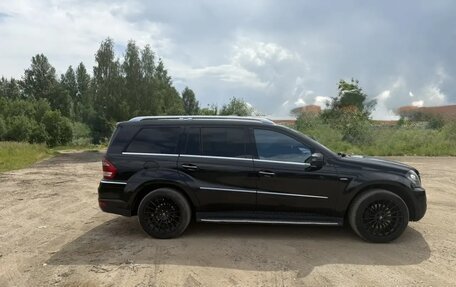 Mercedes-Benz GL-Класс, 2012 год, 2 200 000 рублей, 4 фотография