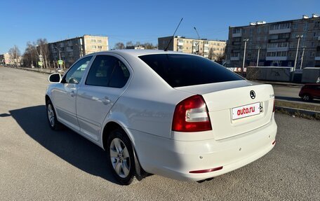 Skoda Octavia, 2010 год, 850 000 рублей, 4 фотография