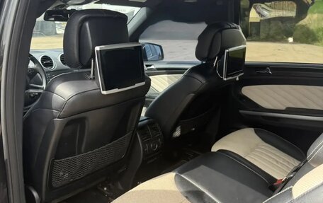 Mercedes-Benz GL-Класс, 2012 год, 2 200 000 рублей, 9 фотография