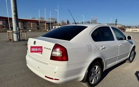 Skoda Octavia, 2010 год, 850 000 рублей, 5 фотография