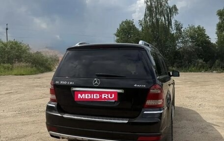 Mercedes-Benz GL-Класс, 2012 год, 2 200 000 рублей, 8 фотография