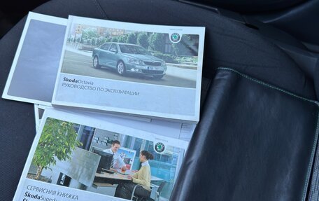 Skoda Octavia, 2010 год, 850 000 рублей, 10 фотография