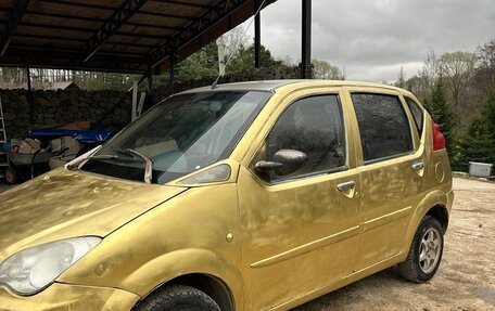 Hafei Brio, 2007 год, 98 000 рублей, 9 фотография