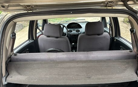 Hafei Brio, 2007 год, 98 000 рублей, 15 фотография