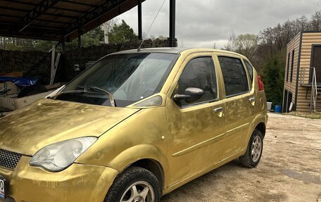 Hafei Brio, 2007 год, 98 000 рублей, 8 фотография