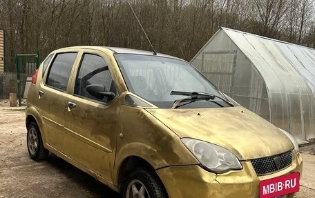 Hafei Brio, 2007 год, 98 000 рублей, 2 фотография