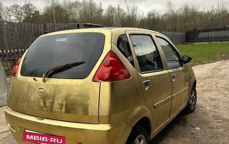 Hafei Brio, 2007 год, 98 000 рублей, 14 фотография