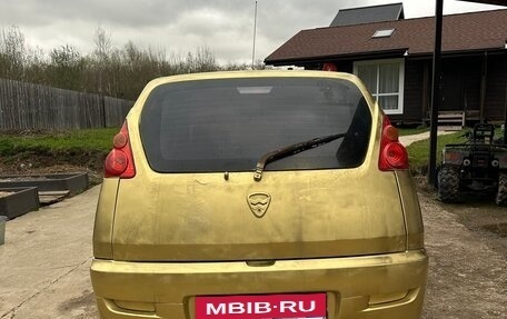 Hafei Brio, 2007 год, 98 000 рублей, 10 фотография