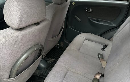 Hafei Brio, 2007 год, 98 000 рублей, 16 фотография