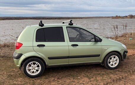 Hyundai Getz I рестайлинг, 2007 год, 300 000 рублей, 3 фотография