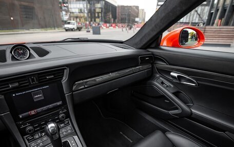 Porsche 911, 2016 год, 9 299 999 рублей, 10 фотография