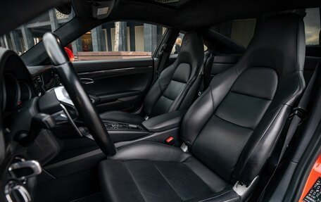 Porsche 911, 2016 год, 9 299 999 рублей, 7 фотография