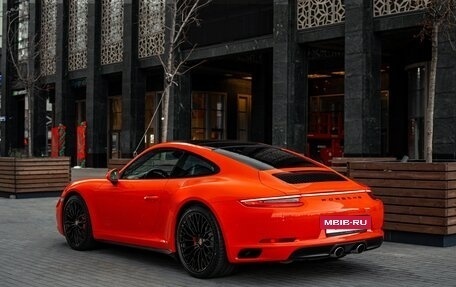 Porsche 911, 2016 год, 9 299 999 рублей, 4 фотография