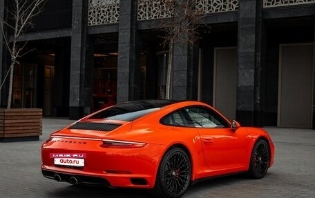 Porsche 911, 2016 год, 9 299 999 рублей, 3 фотография