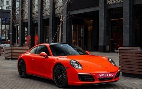 Porsche 911, 2016 год, 9 299 999 рублей, 2 фотография