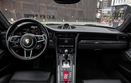 Porsche 911, 2016 год, 9 299 999 рублей, 5 фотография