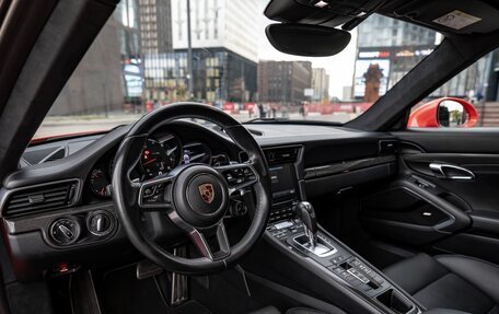 Porsche 911, 2016 год, 9 299 999 рублей, 11 фотография