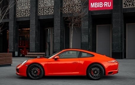 Porsche 911, 2016 год, 9 299 999 рублей, 12 фотография