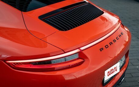 Porsche 911, 2016 год, 9 299 999 рублей, 18 фотография