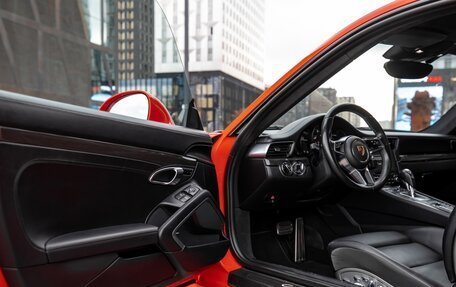 Porsche 911, 2016 год, 9 299 999 рублей, 14 фотография