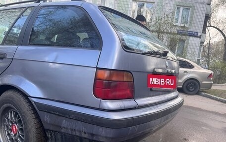 BMW 3 серия, 1997 год, 350 000 рублей, 3 фотография