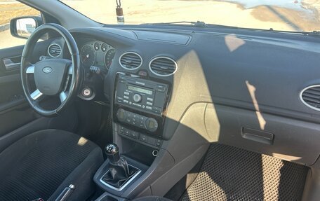 Ford Focus II рестайлинг, 2006 год, 480 000 рублей, 11 фотография