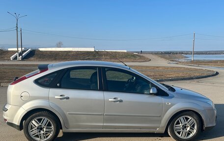 Ford Focus II рестайлинг, 2006 год, 480 000 рублей, 8 фотография