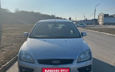 Ford Focus II рестайлинг, 2006 год, 480 000 рублей, 2 фотография