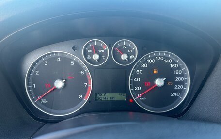 Ford Focus II рестайлинг, 2006 год, 480 000 рублей, 9 фотография