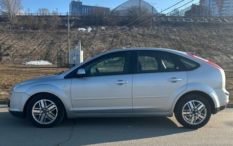 Ford Focus II рестайлинг, 2006 год, 480 000 рублей, 4 фотография