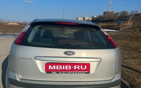 Ford Focus II рестайлинг, 2006 год, 480 000 рублей, 6 фотография